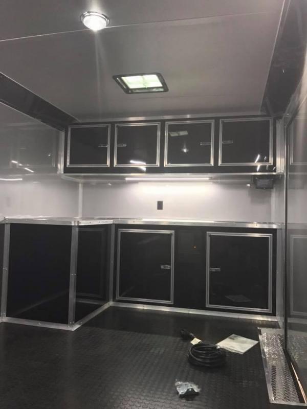 new Car Haulers / Racing Trailers Continental Cargo  for sale, in Robinson, TX Thumbnail 7