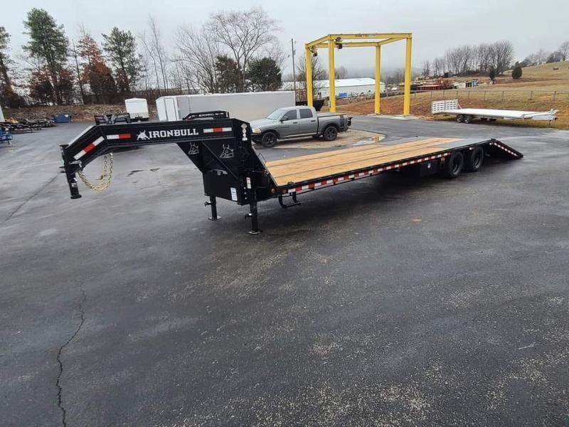 new Equipment / Flatbed Trailers Iron Bull  for sale, in Robinson, TX Thumbnail 16