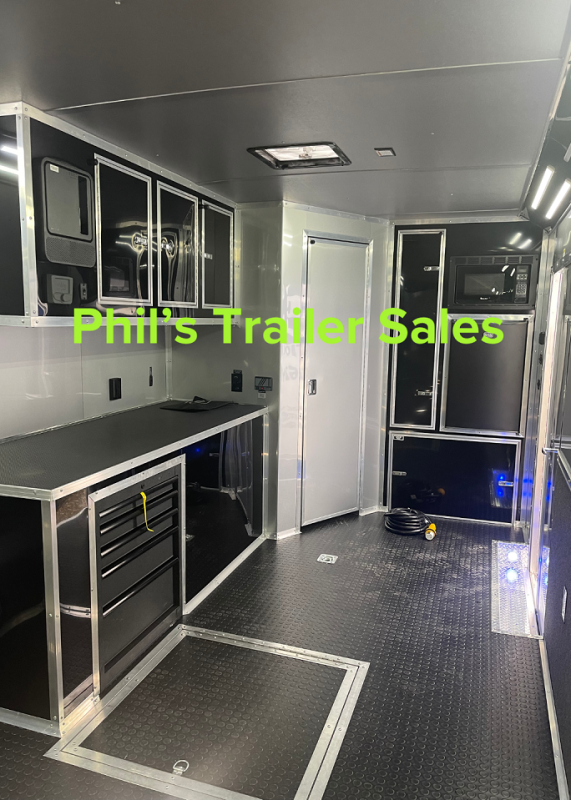 new Car Haulers / Racing Trailers Continental Cargo  for sale, in Robinson, TX Thumbnail 35