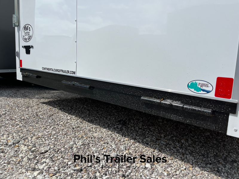 new Cargo (Enclosed) Trailers Continental Cargo  for sale, in Robinson, TX Thumbnail 14