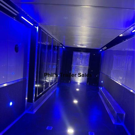 new Car Haulers / Racing Trailers Continental Cargo  for sale, in Robinson, TX Thumbnail 9