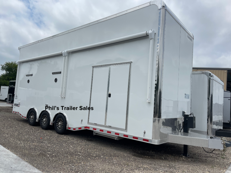 new Car Haulers / Racing Trailers Haulmark  for sale, in Robinson, TX Thumbnail 9