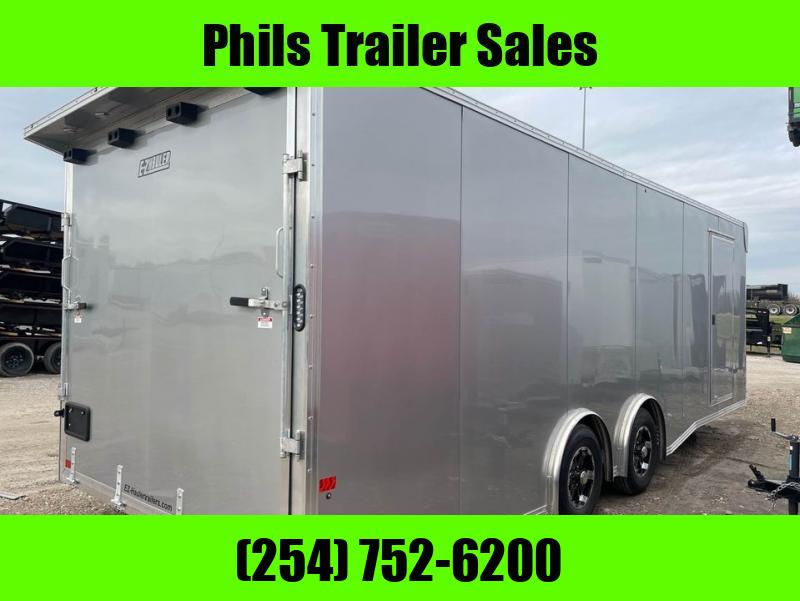 new Cargo (Enclosed) Trailers E-Z Hauler  for sale, in Robinson, TX Thumbnail 2