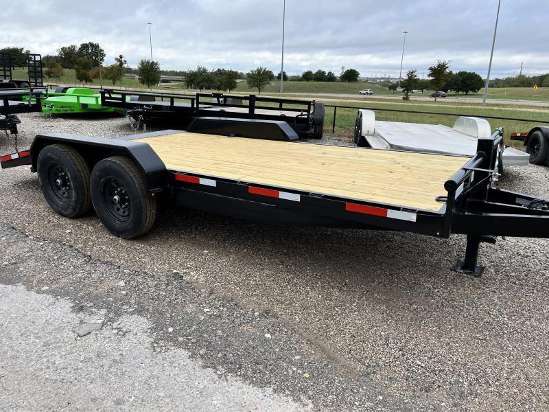 new Equipment / Flatbed Trailers Stanley Trailers  for sale, in Robinson, TX Thumbnail 5