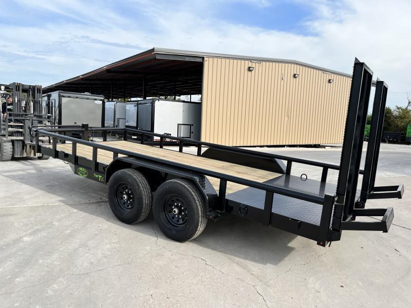 new Equipment / Flatbed Trailers Stanley Trailers  for sale, in Robinson, TX Thumbnail 3