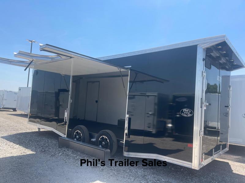 new Cargo (Enclosed) Trailers E-Z Hauler  for sale, in Robinson, TX Thumbnail 9