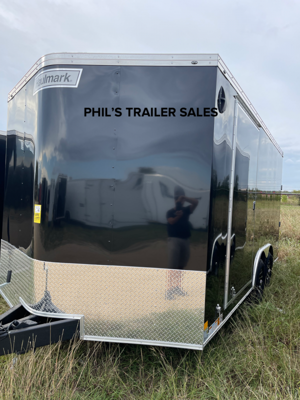 new Cargo (Enclosed) Trailers Haulmark  for sale, in Robinson, TX Thumbnail 3