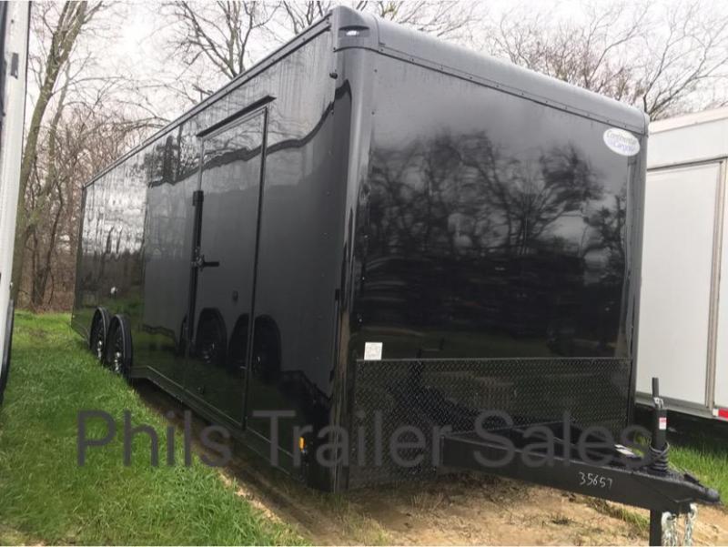 new Car Haulers / Racing Trailers Continental Cargo  for sale, in Robinson, TX Thumbnail 6