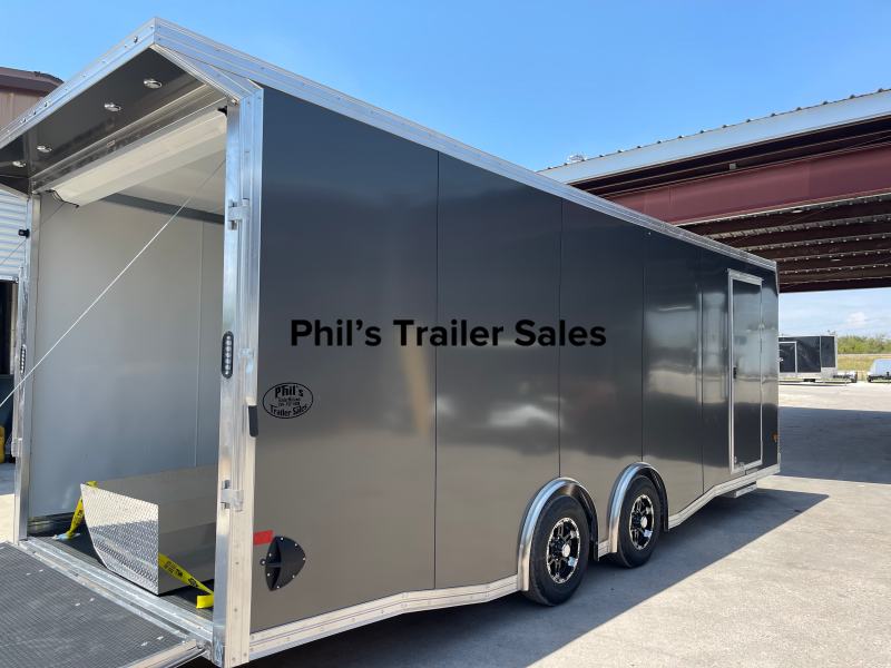 new Cargo (Enclosed) Trailers E-Z Hauler  for sale, in Robinson, TX Thumbnail 15