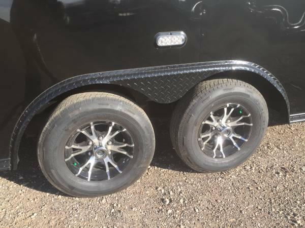 new Cargo (Enclosed) Trailers Continental Cargo  for sale, in Robinson, TX Thumbnail 7