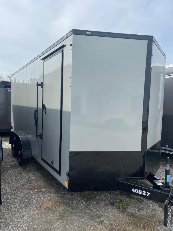 new Cargo (Enclosed) Trailers Continental Cargo  for sale, in Robinson, TX Thumbnail 7