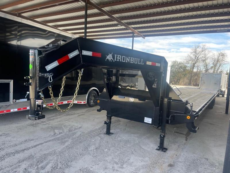 new Equipment / Flatbed Trailers Iron Bull  for sale, in Robinson, TX Thumbnail 8