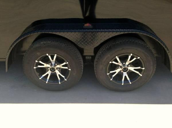 new Cargo (Enclosed) Trailers Continental Cargo  for sale, in Robinson, TX Thumbnail 10