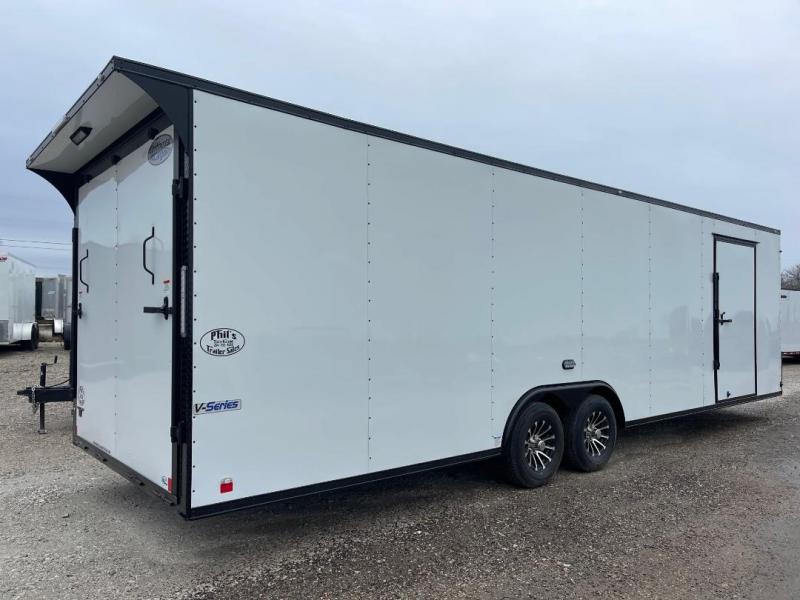 new Cargo (Enclosed) Trailers Continental Cargo  for sale, in Robinson, TX Thumbnail 5