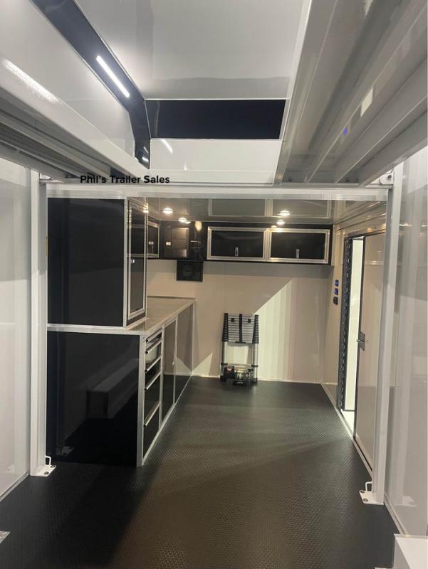 new Car Haulers / Racing Trailers Haulmark  for sale, in Robinson, TX Thumbnail 8