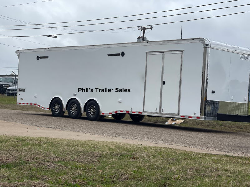 new Car Haulers / Racing Trailers Haulmark  for sale, in Robinson, TX Thumbnail 2