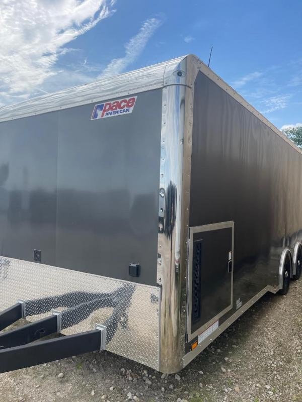 new Car Haulers / Racing Trailers Pace American  for sale, in Robinson, TX Thumbnail 3