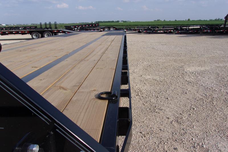 new Equipment / Flatbed Trailers Iron Bull  for sale, in Robinson, TX Thumbnail 13