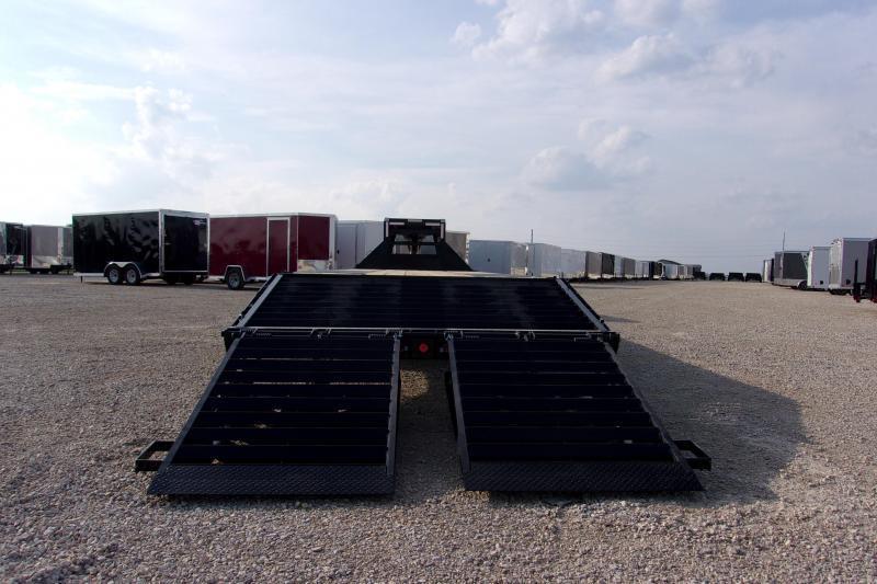 new Equipment / Flatbed Trailers Iron Bull  for sale, in Robinson, TX Thumbnail 5