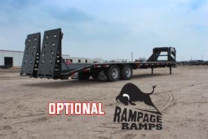 new Equipment / Flatbed Trailers Iron Bull  for sale, in Robinson, TX Thumbnail 23