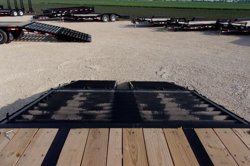 new Equipment / Flatbed Trailers Iron Bull  for sale, in Robinson, TX Thumbnail 2