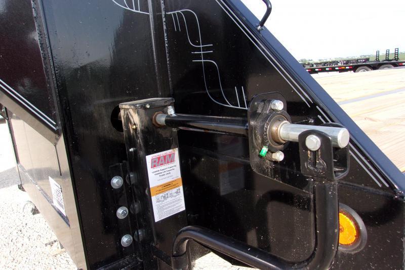 new Equipment / Flatbed Trailers Iron Bull  for sale, in Robinson, TX Thumbnail 15