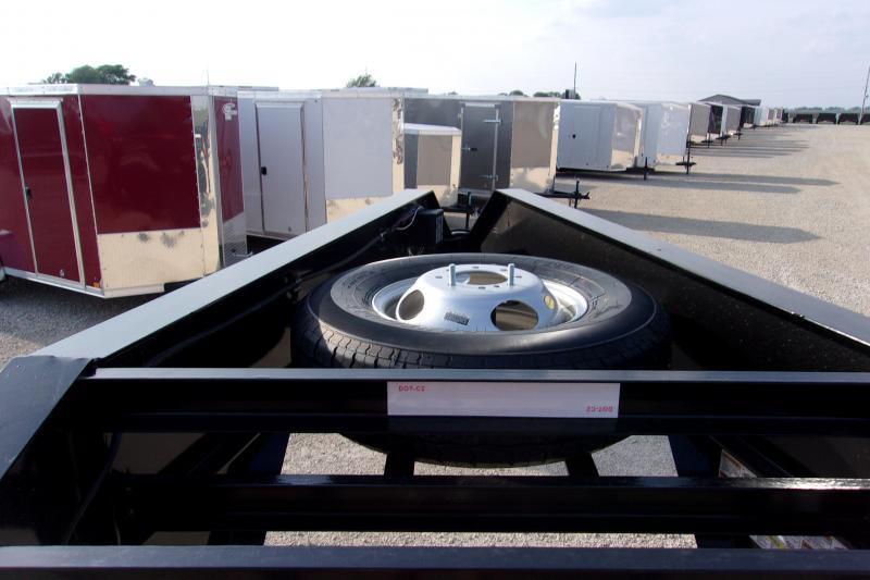 new Equipment / Flatbed Trailers Iron Bull  for sale, in Robinson, TX Thumbnail 4