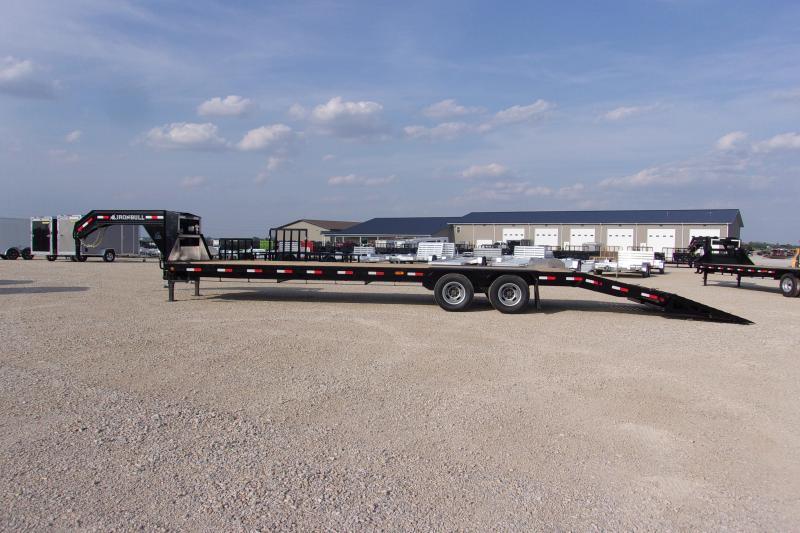 new Equipment / Flatbed Trailers Iron Bull  for sale, in Robinson, TX Thumbnail 17