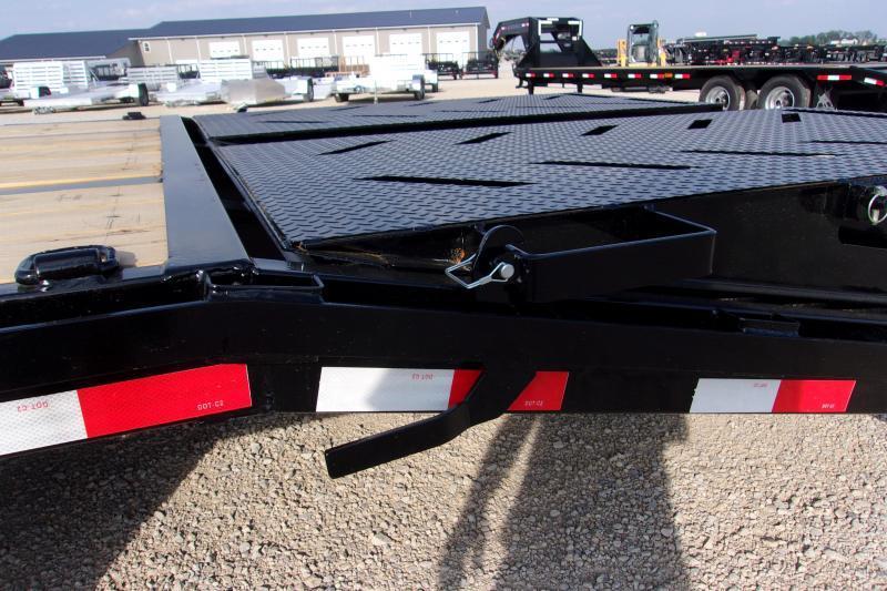 new Equipment / Flatbed Trailers Iron Bull  for sale, in Robinson, TX Thumbnail 11