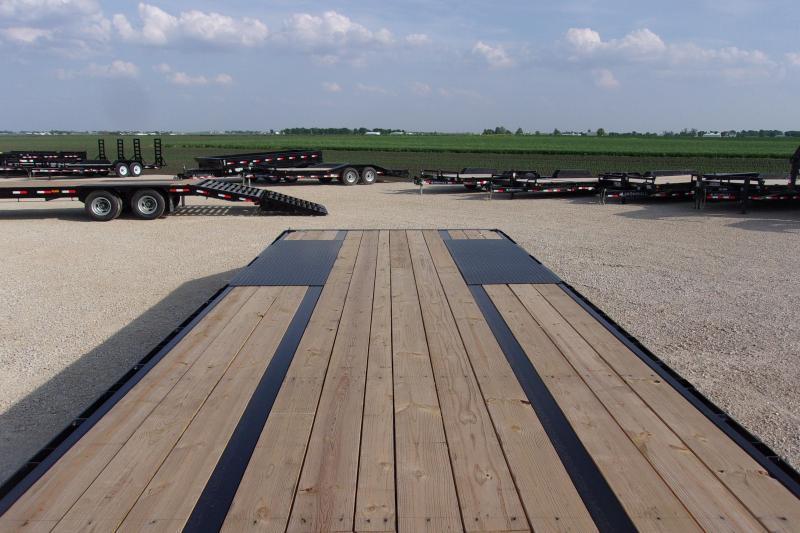new Equipment / Flatbed Trailers Iron Bull  for sale, in Robinson, TX Thumbnail 3