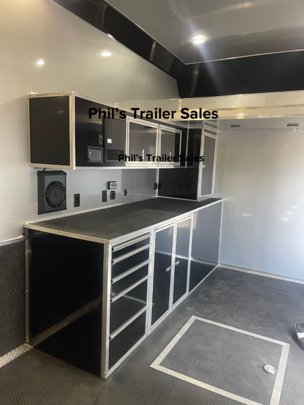 new Car Haulers / Racing Trailers Haulmark  for sale, in Robinson, TX Thumbnail 20