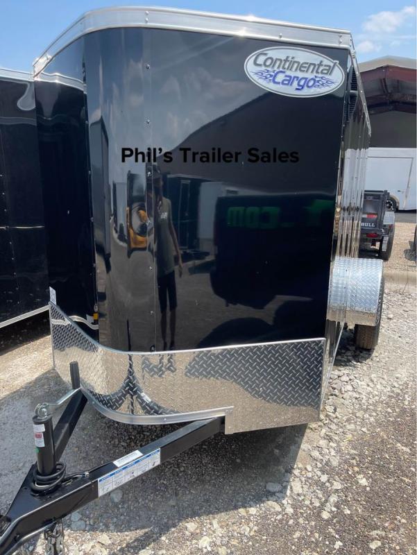 new Cargo (Enclosed) Trailers Continental Cargo  for sale, in Robinson, TX Thumbnail 3