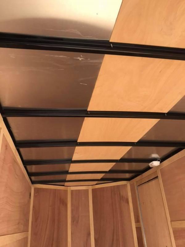 new Cargo (Enclosed) Trailers Haulmark  for sale, in Robinson, TX Thumbnail 4