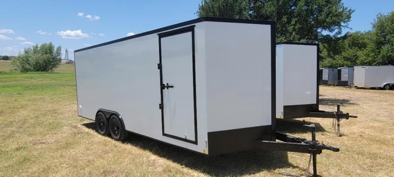 new Cargo (Enclosed) Trailers CellTech  for sale, in Robinson, TX Thumbnail 3