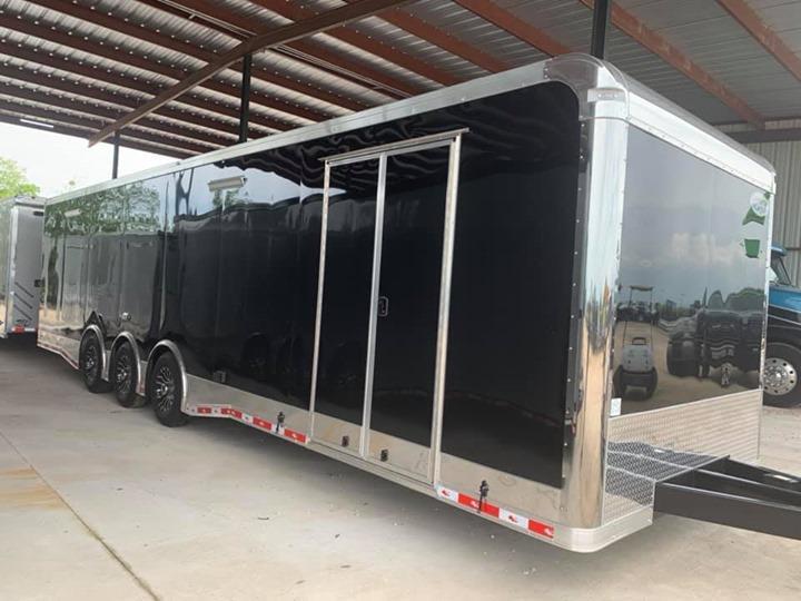 32' Triple Continental Cargo AutoMaster RACE Car / Racing Trailer / Enclosed Cargo 32' Triple Continental Cargo AutoMaster RACE Car / Racing Trailer / Enclosed Cargo