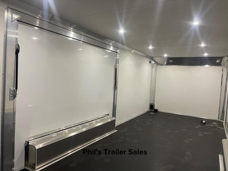 new Cargo (Enclosed) Trailers E-Z Hauler  for sale, in Robinson, TX Thumbnail 23
