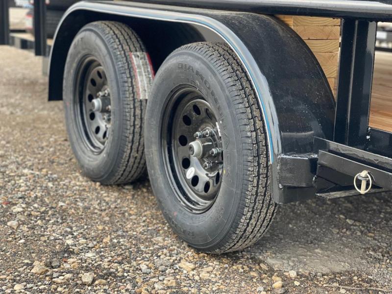 new Utility Trailers Top Hat Trailers  for sale, in Robinson, TX Thumbnail 3