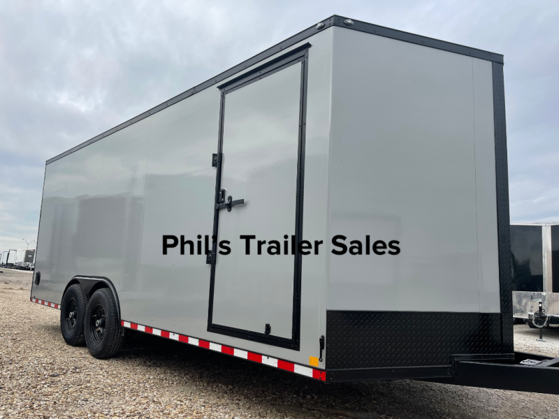 new Cargo (Enclosed) Trailers CellTech  for sale, in Robinson, TX Thumbnail 4