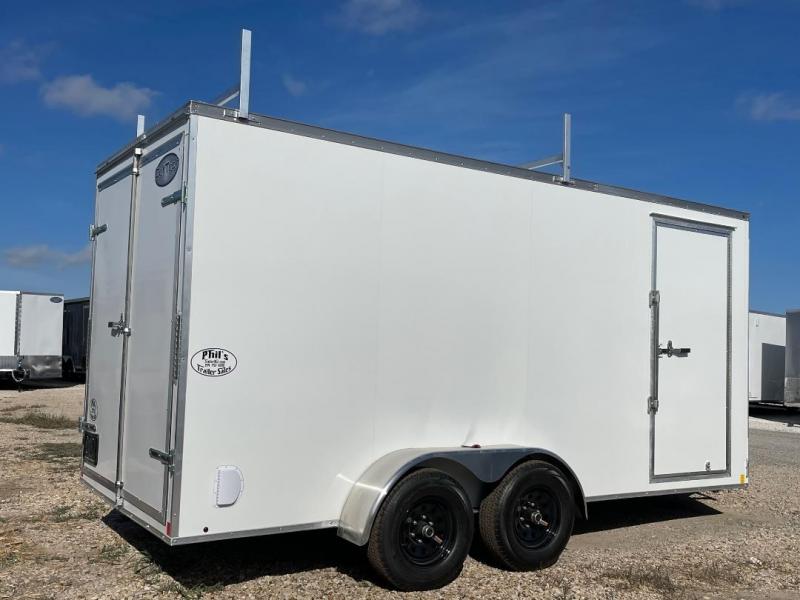 new Cargo (Enclosed) Trailers CellTech  for sale, in Robinson, TX Thumbnail 4
