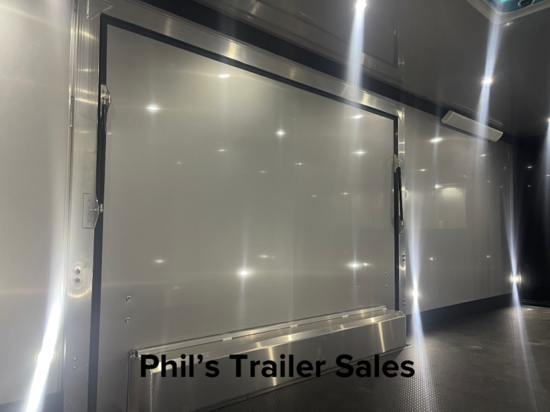 new Car Haulers / Racing Trailers Mission  for sale, in Robinson, TX Thumbnail 23