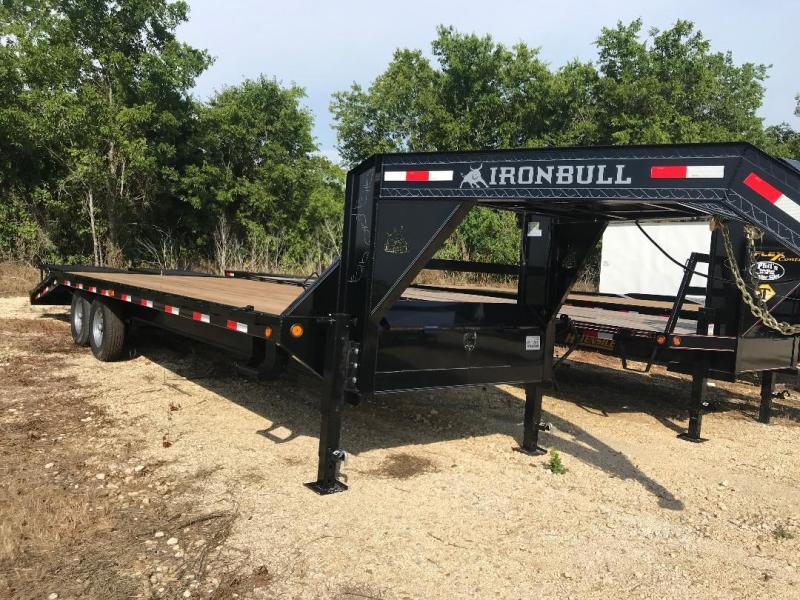 Iron Bull IRON BULL Equipment Trailer Enclosed Trailers, Cargo