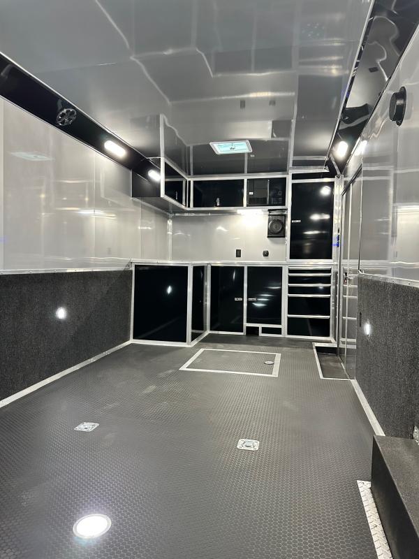 new Car Haulers / Racing Trailers Haulmark  for sale, in Robinson, TX Thumbnail 4