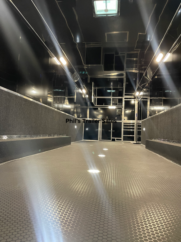 new Car Haulers / Racing Trailers Haulmark  for sale, in Robinson, TX Thumbnail 23