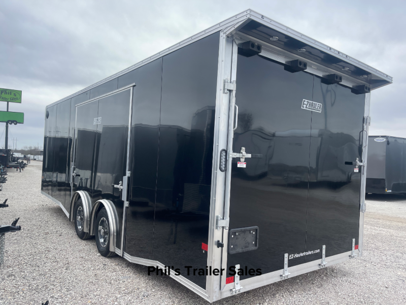 new Cargo (Enclosed) Trailers E-Z Hauler  for sale, in Robinson, TX Thumbnail 4