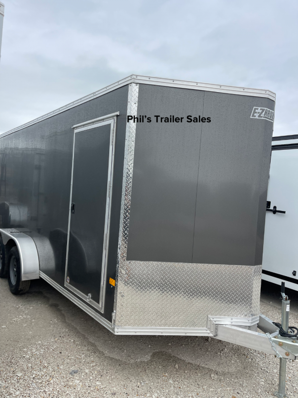 new Cargo (Enclosed) Trailers E-Z Hauler  for sale, in Robinson, TX image-0