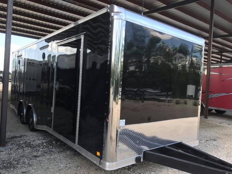 new Car Haulers / Racing Trailers Continental Cargo  for sale, in Robinson, TX Thumbnail 2
