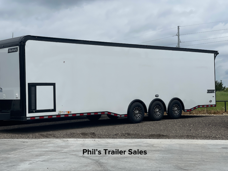new Car Haulers / Racing Trailers Haulmark  for sale, in Robinson, TX Thumbnail 5