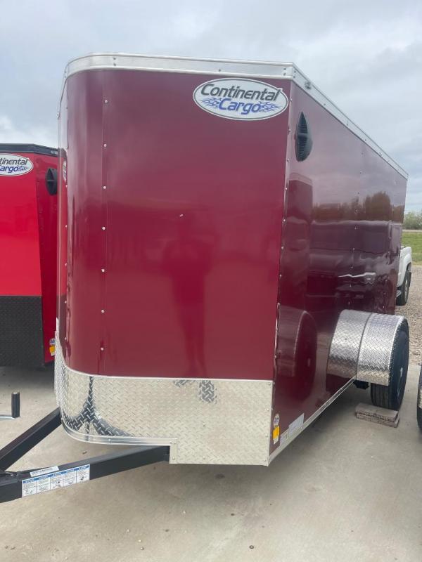 new Cargo (Enclosed) Trailers Continental Cargo  for sale, in Robinson, TX Thumbnail 3