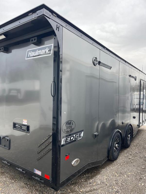 new Car Haulers / Racing Trailers Haulmark  for sale, in Robinson, TX Thumbnail 3