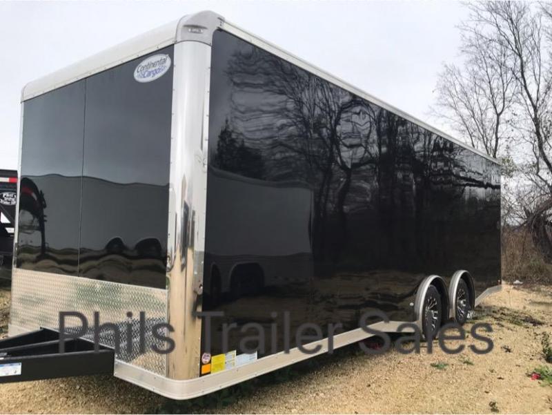 new Cargo (Enclosed) Trailers Continental Cargo  for sale, in Robinson, TX Thumbnail 4
